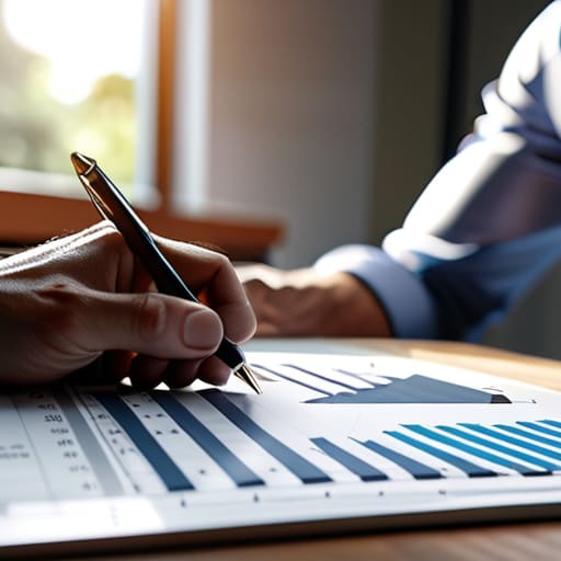 Ditch the Guesswork With Accurate Monthly Revenue Projections