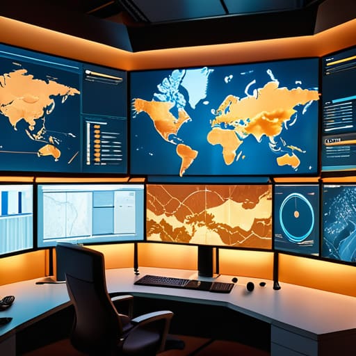 Get the Big Picture with SEMrush.