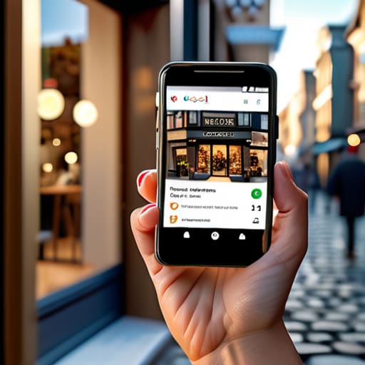 Optimizing Local Search Visibility Over Social Media Noise