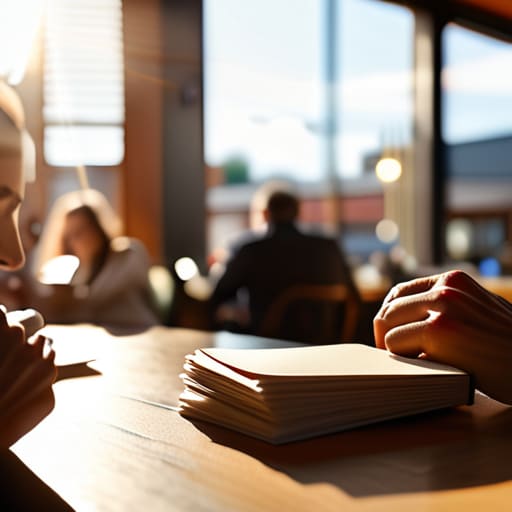 Why Strategic Relationship Building Trumps Random Coffee Chats