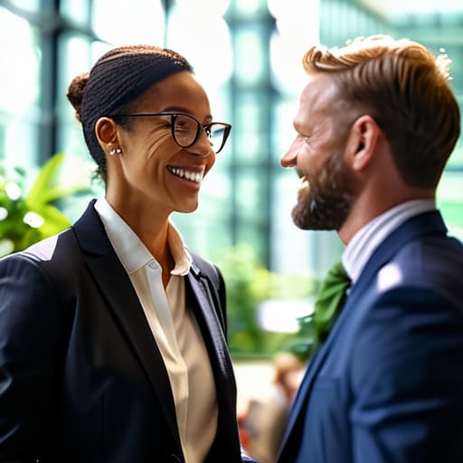 Building Professional Relationships Through Networking