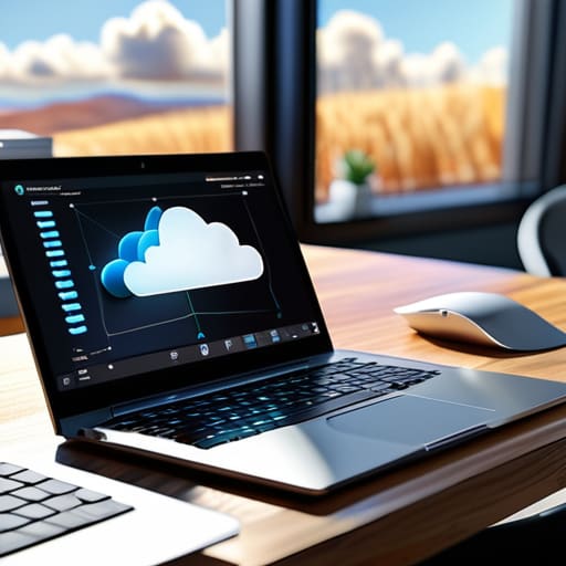 Efficient cloud storage solutions for small businesses.