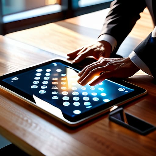 Improving business delegation skills through learning.