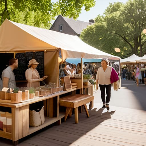Using Local Events to Market Your Small Business
