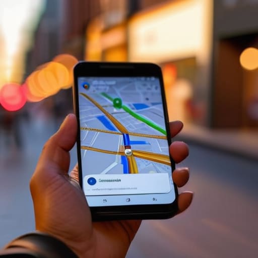 Optimizing Your Presence on Google Maps