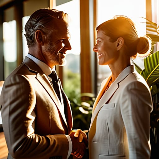 Building a Professional Network