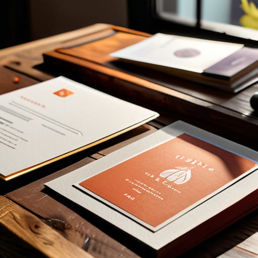 Using Physical Print Materials for Marketing