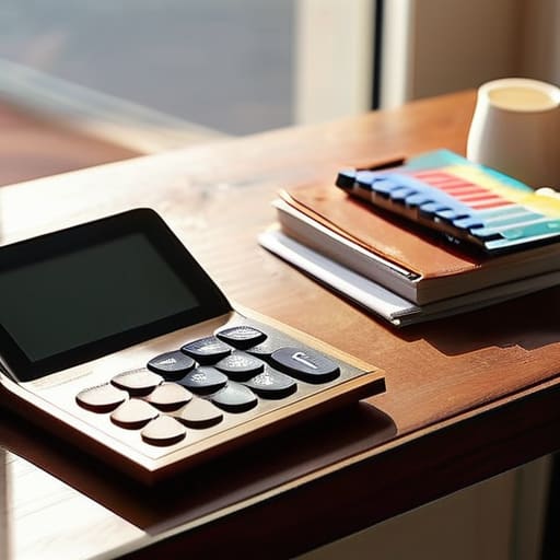 Creating a Small Business Budget
