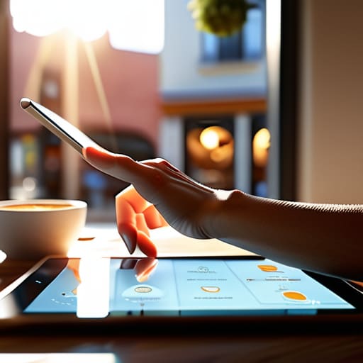 Improving customer user experience through design.