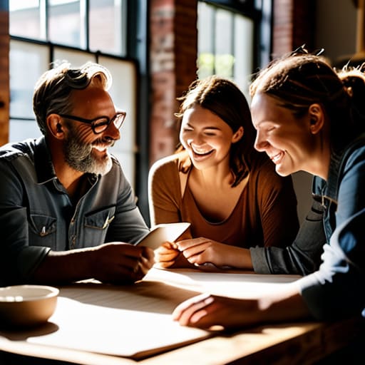 How side projects lead to new friendships.