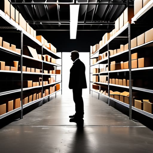 Managing inventory levels in a retail environment.