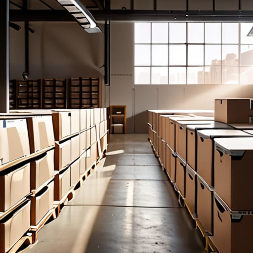 Optimizing supply chain logistics for small businesses.