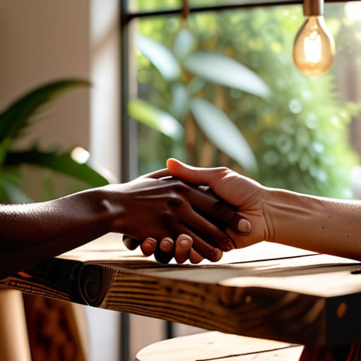 The Bottom Line: scaling connection over noise.