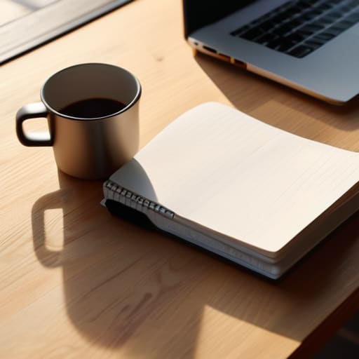 Developing a consistent content creation routine.