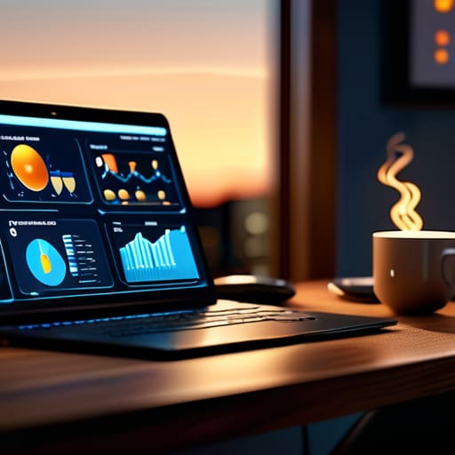 Setting up email marketing automation workflow.