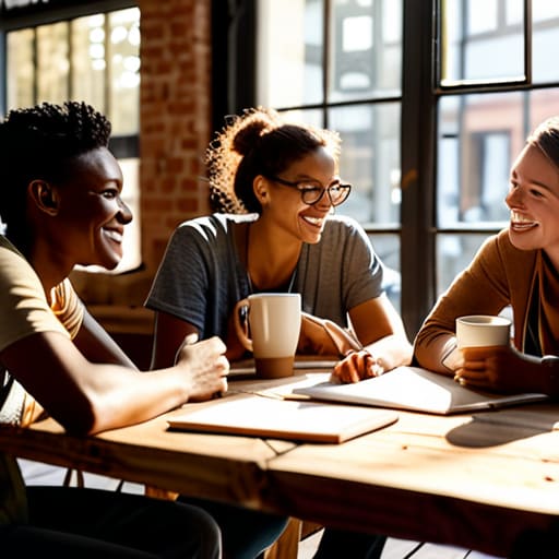 How side projects lead to new friendships.