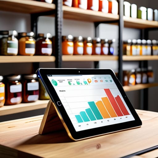 Small business inventory management software options.
