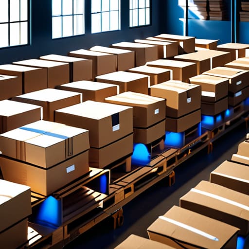 Optimizing supply chain logistics for small businesses.