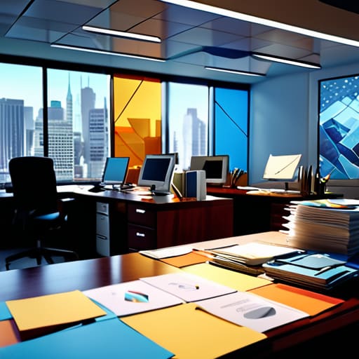 Streamlining project management across multiple departments.