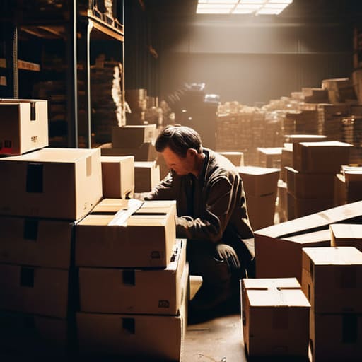 Common mistakes in inventory management killing profit.