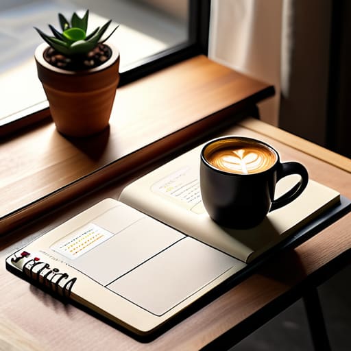 Developing a basic content marketing strategy.