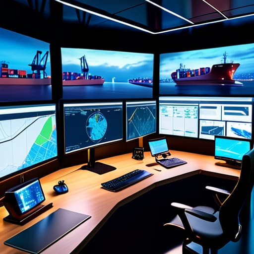How to improve supply chain visibility guide.