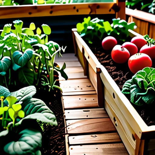 Learn how to start a vegetable garden.